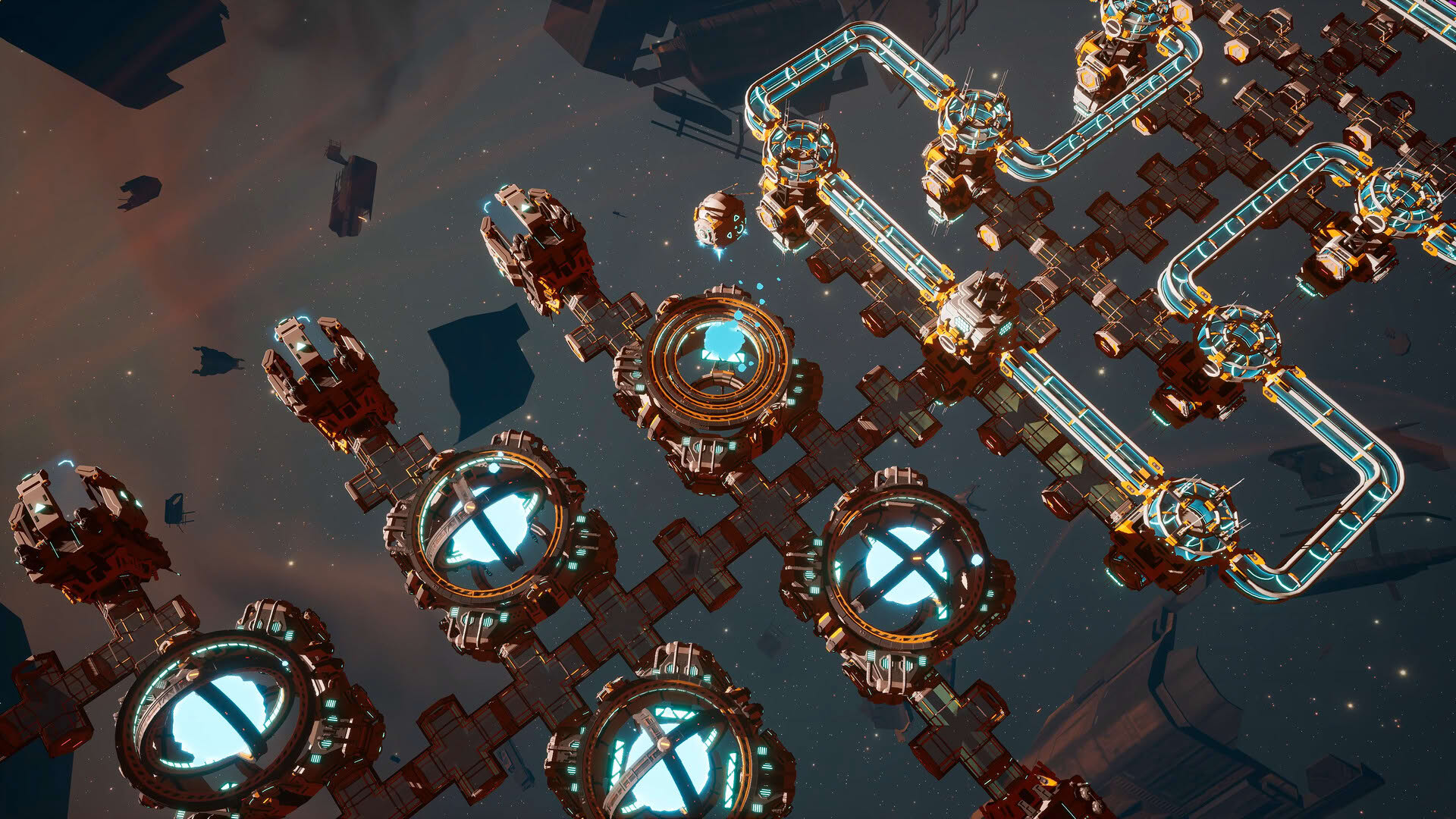 Screenshot for Outworld Station
