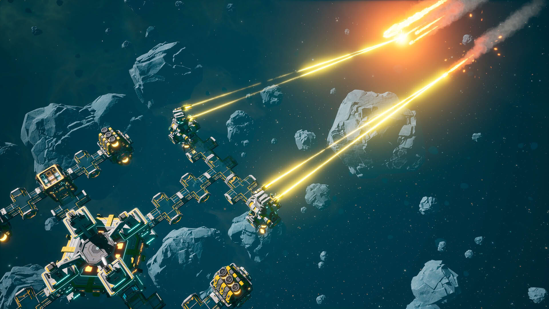 Screenshot for Outworld Station
