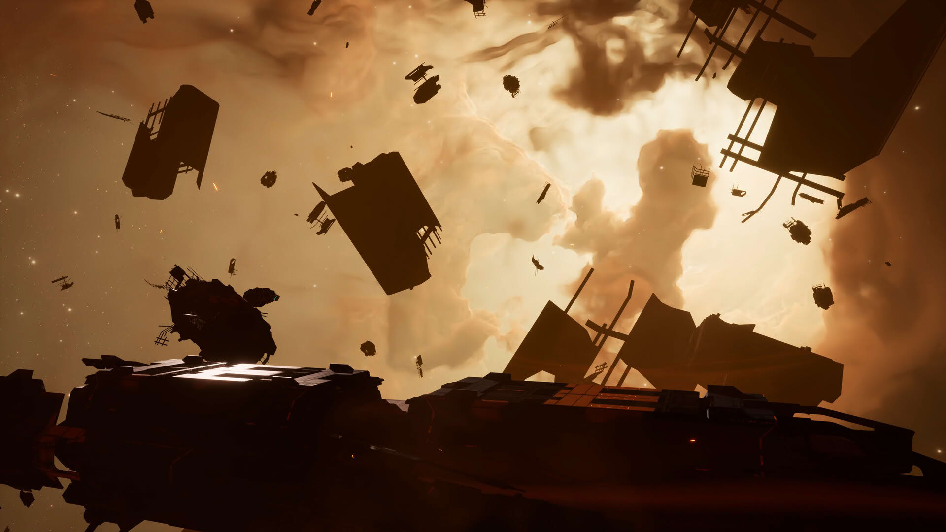 Screenshot for Outworld Station