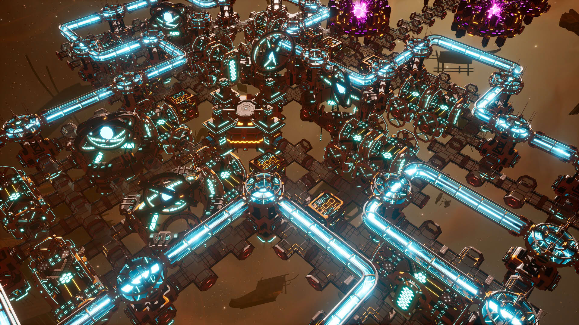 Screenshot for Outworld Station