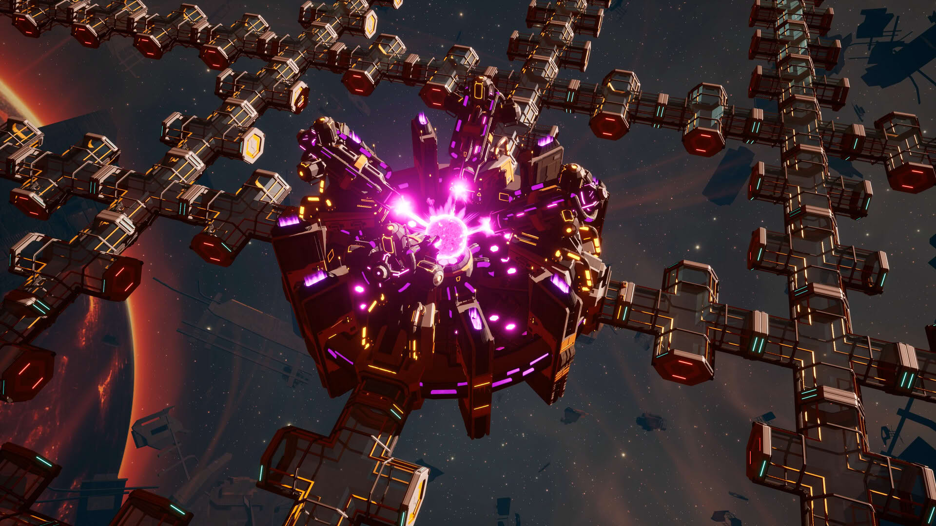 Screenshot for Outworld Station