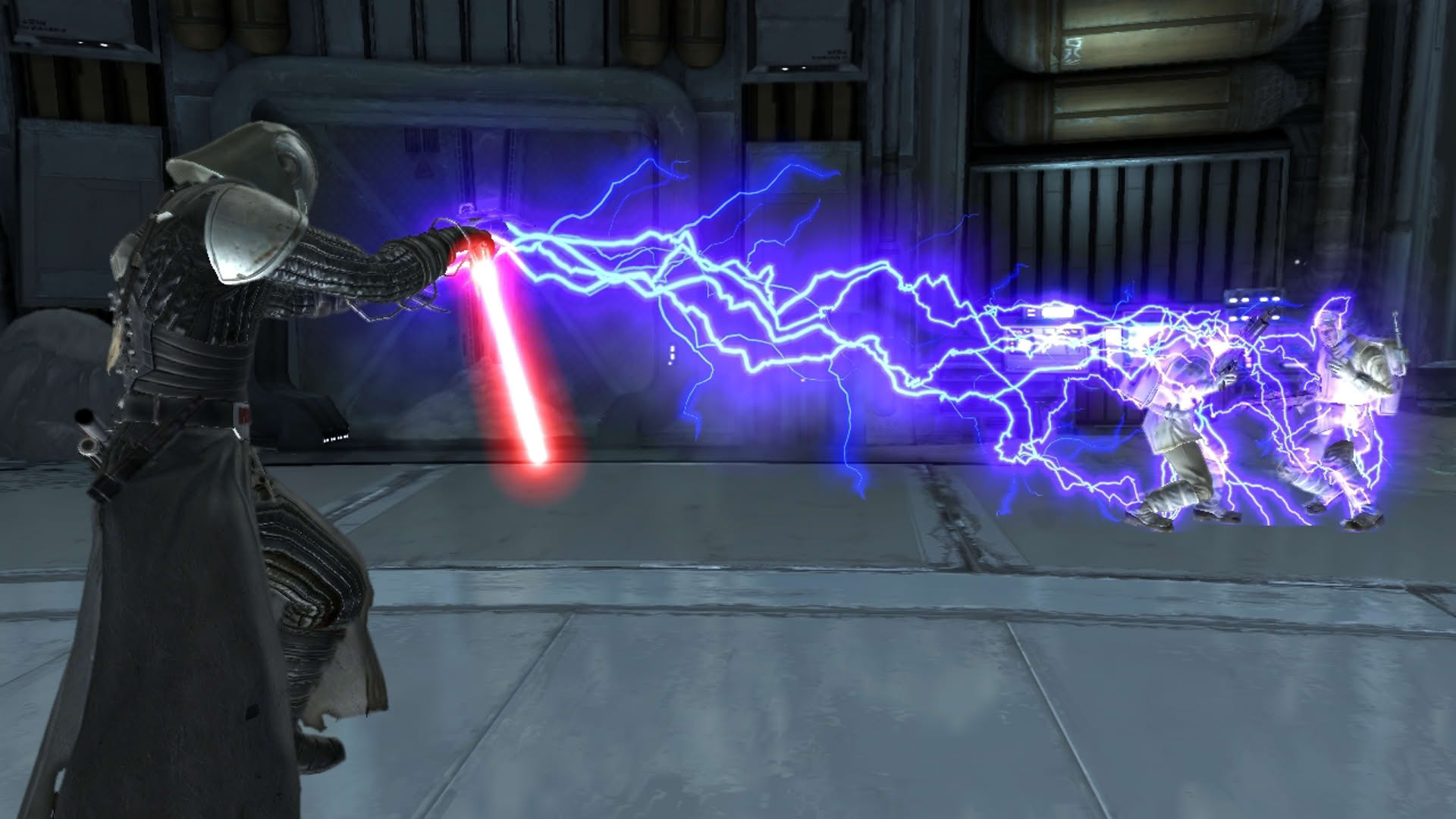 Screenshot for Star Wars: The Force Unleashed