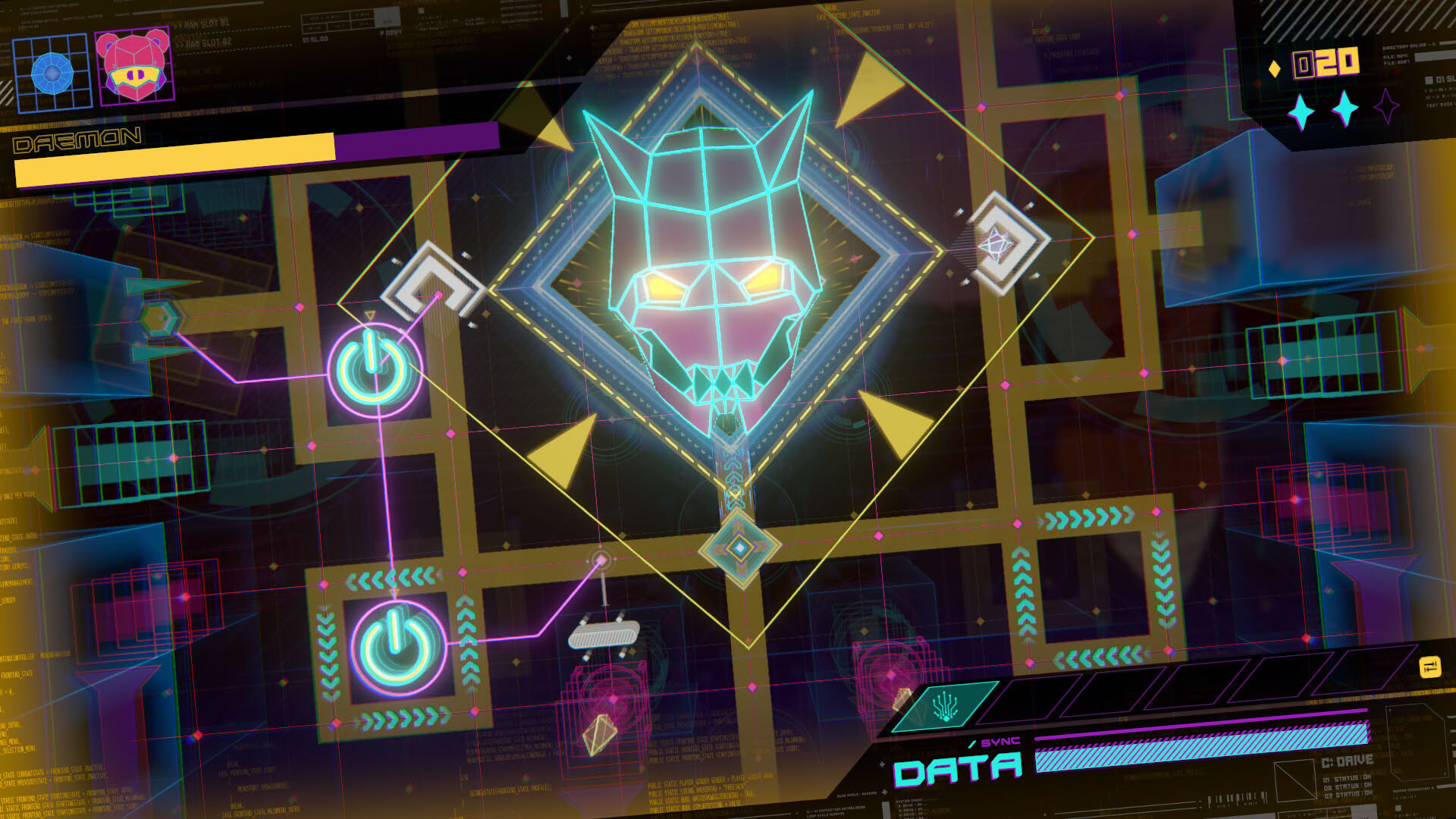 Screenshot for GridBeat!