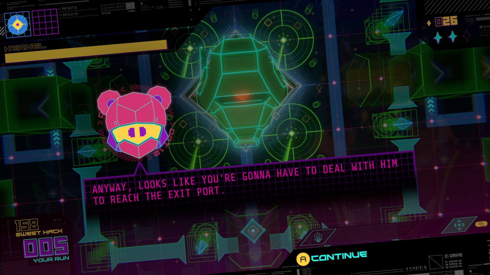 Screenshot for GridBeat!