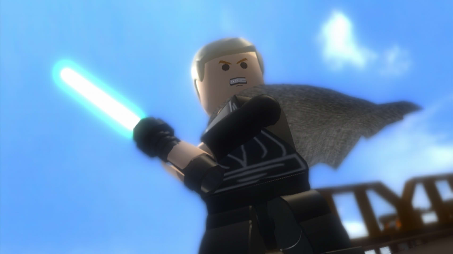 Screenshot for LEGO Star Wars: The Complete Saga
