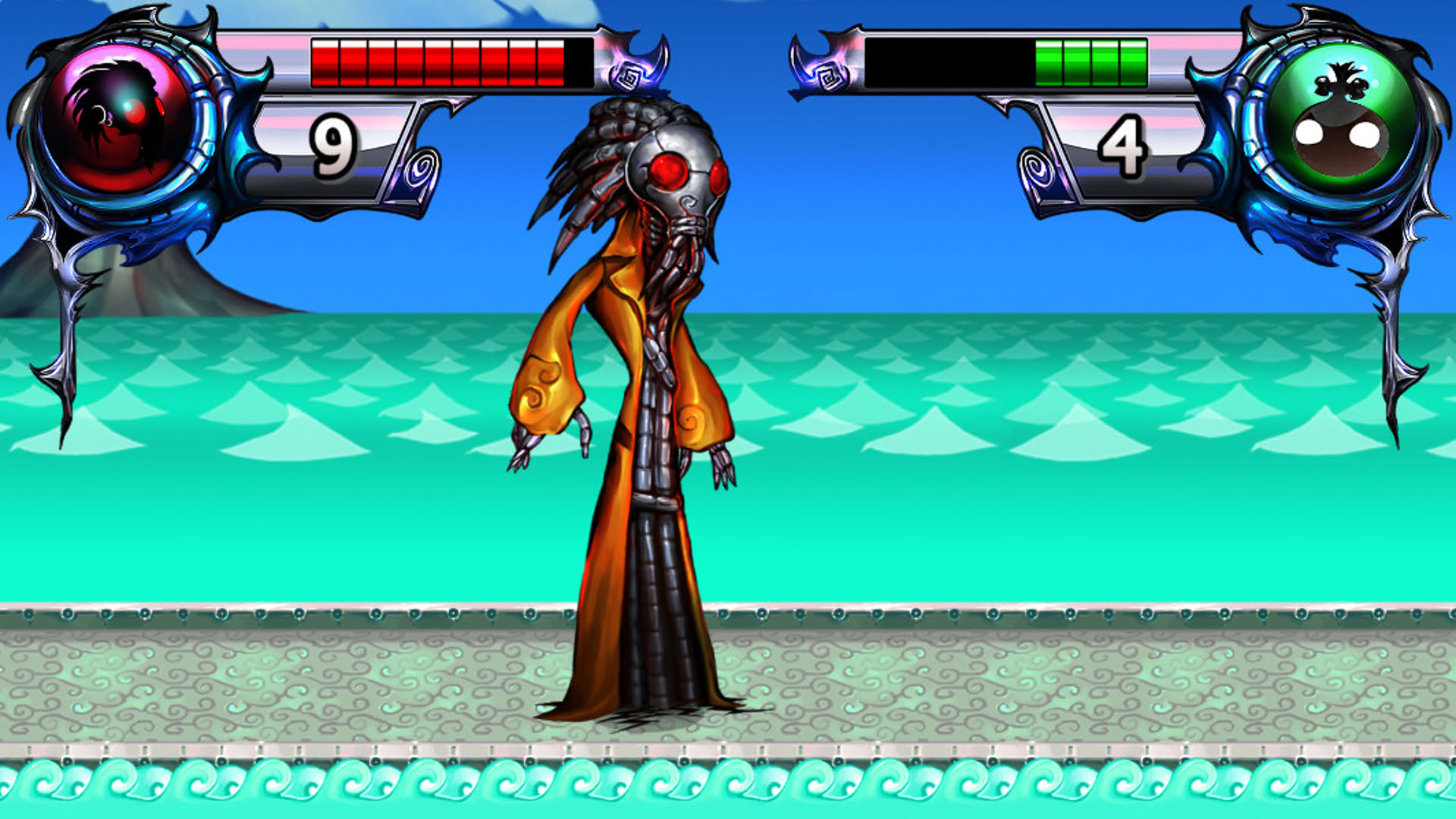 Screenshot for Pocket God vs Desert Ashes