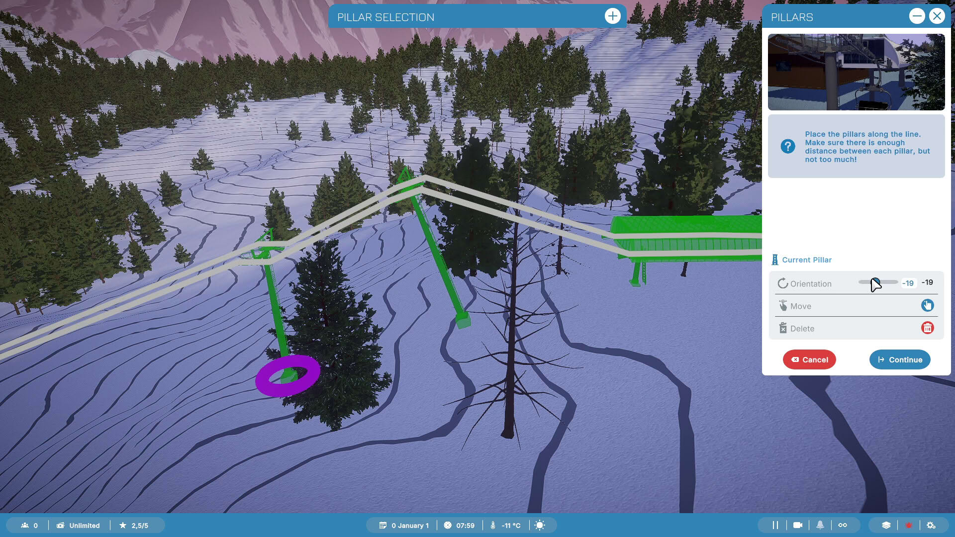 Screenshot for Skingdom