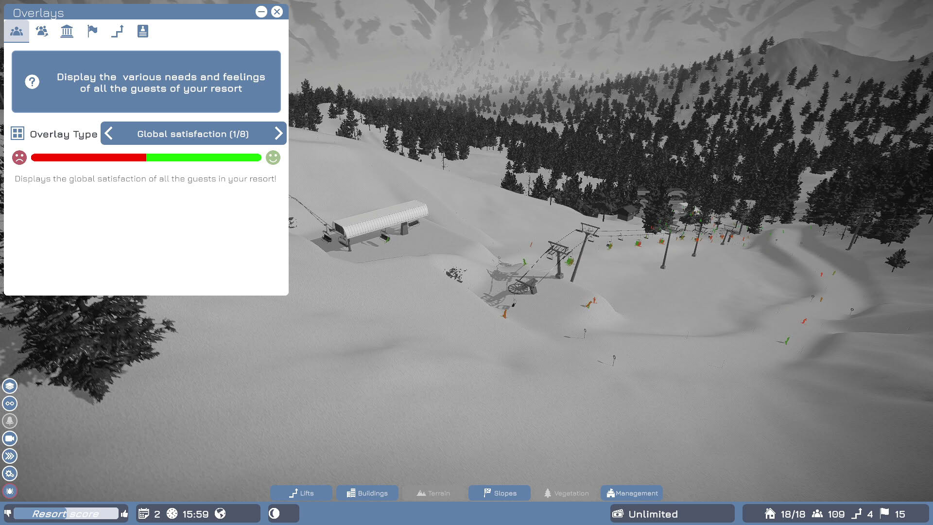 Screenshot for Skingdom