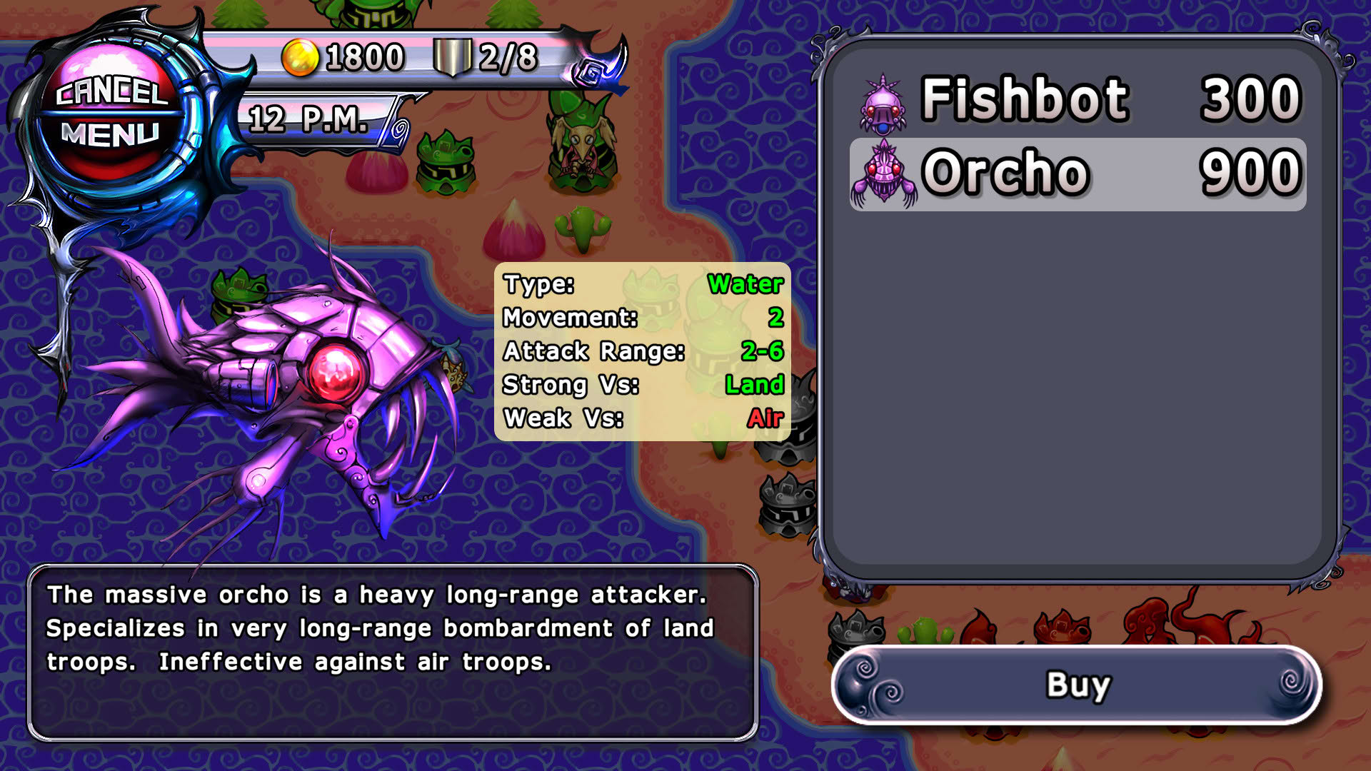 Screenshot for Desert Ashes