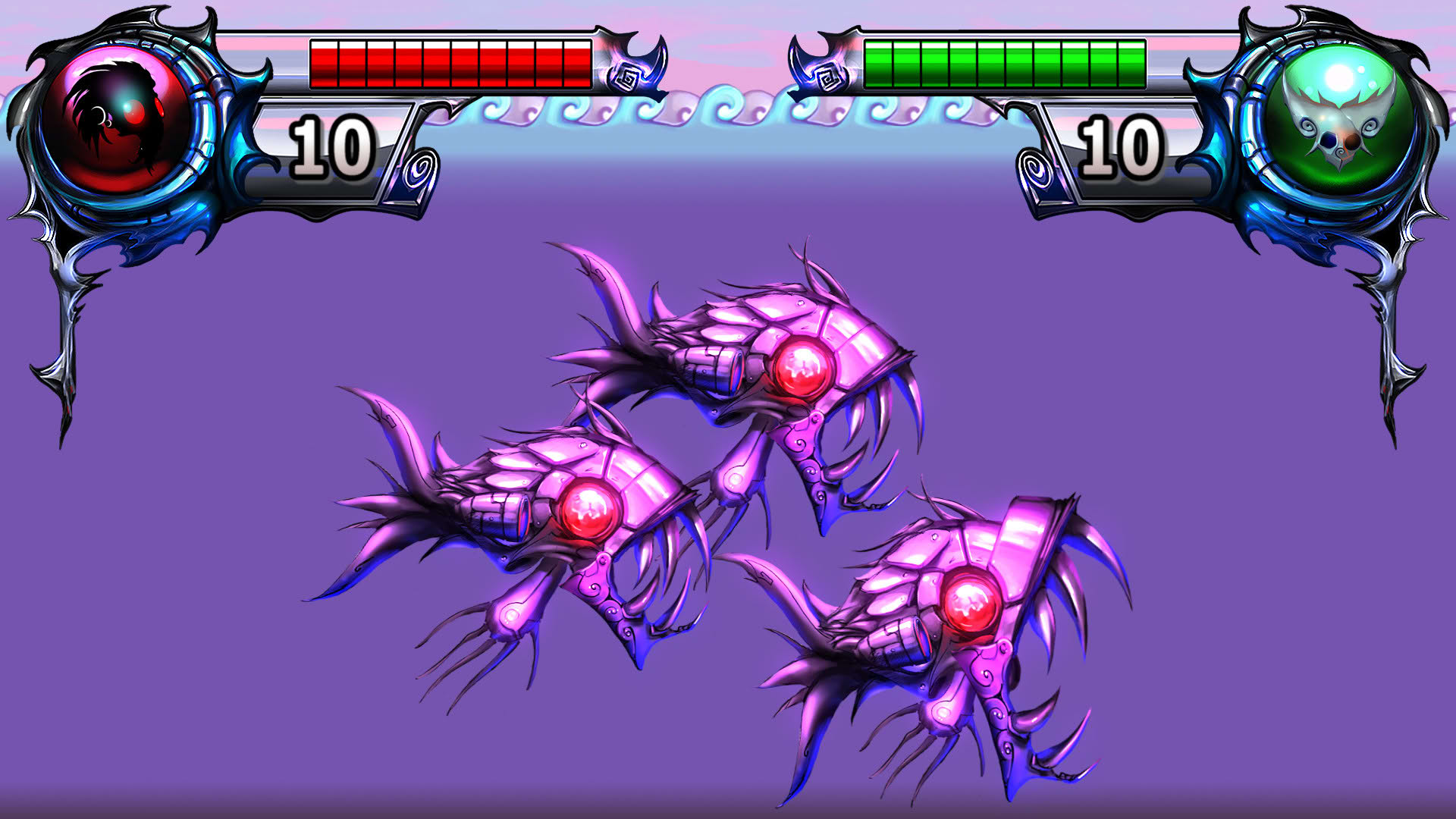 Screenshot for Desert Ashes