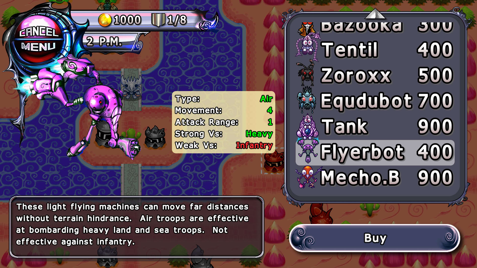 Screenshot for Desert Ashes