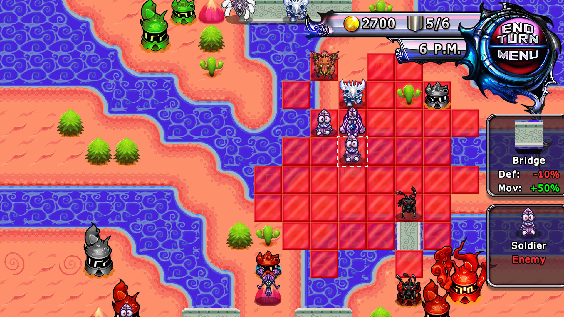 Screenshot for Desert Ashes