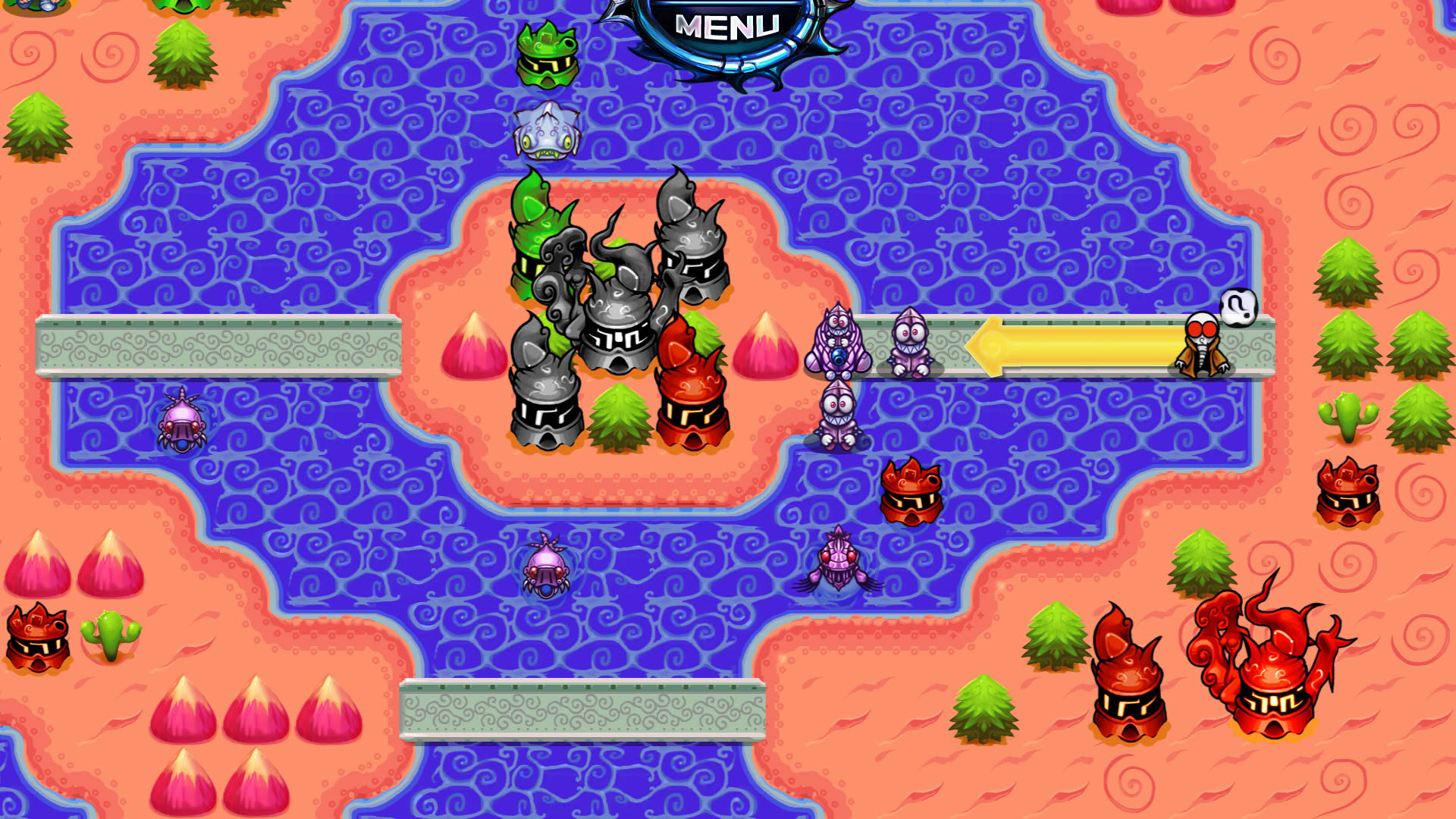 Screenshot for Desert Ashes
