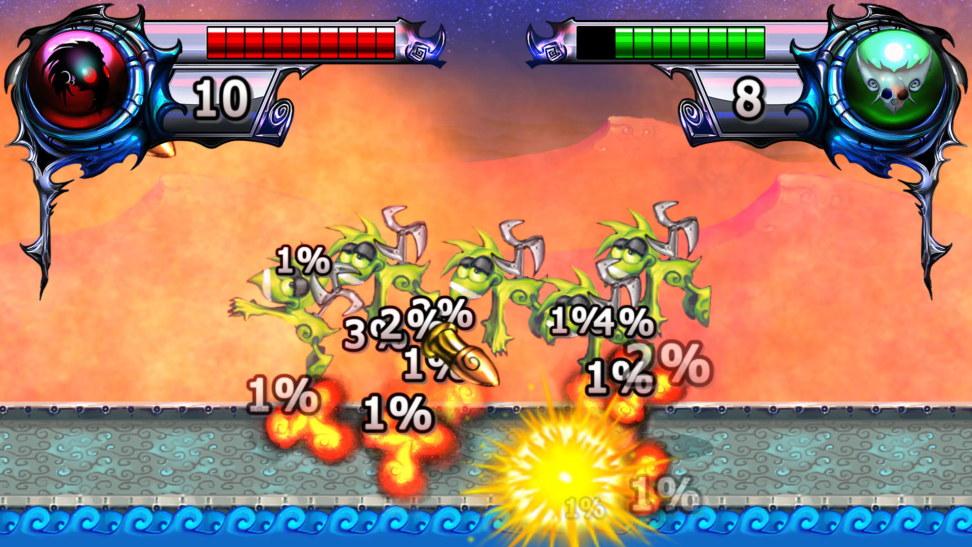 Screenshot for Desert Ashes