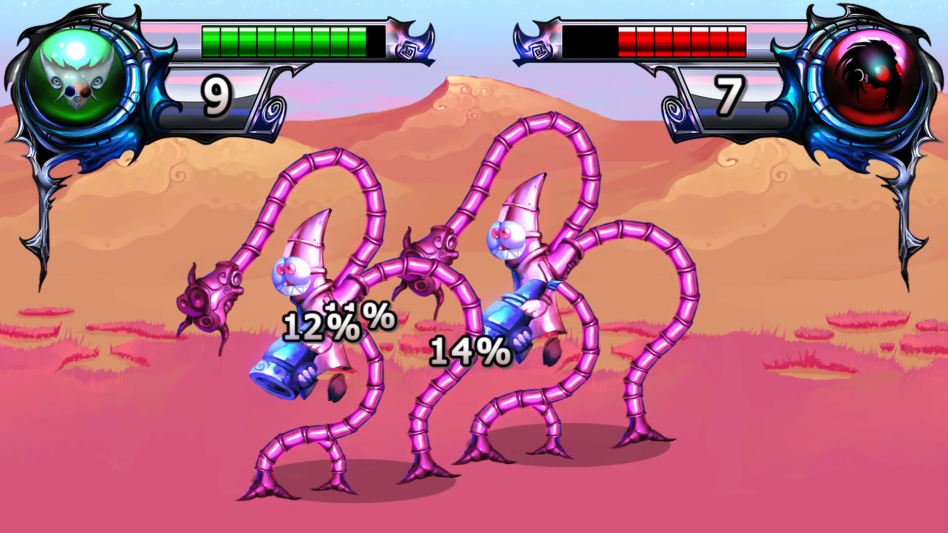 Screenshot for Desert Ashes