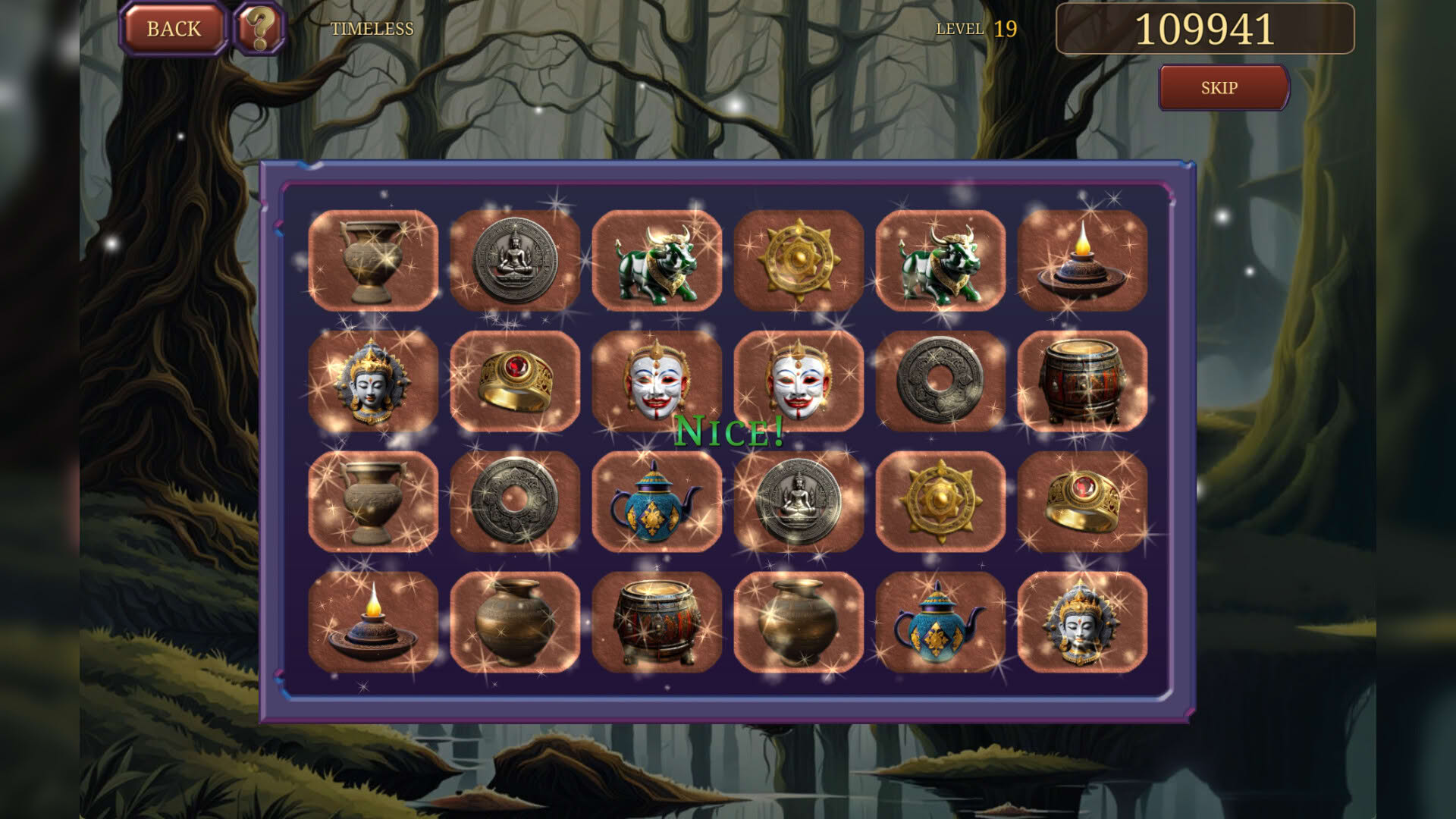 Screenshot for Halloween Trouble 6: Pumpkin Rampage
