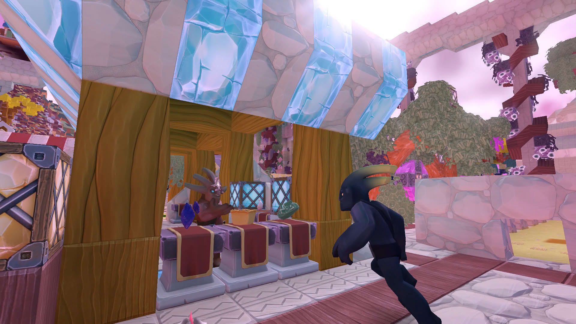 Screenshot for Boundless