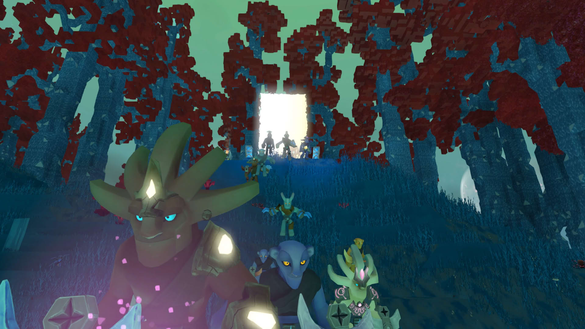 Screenshot for Boundless