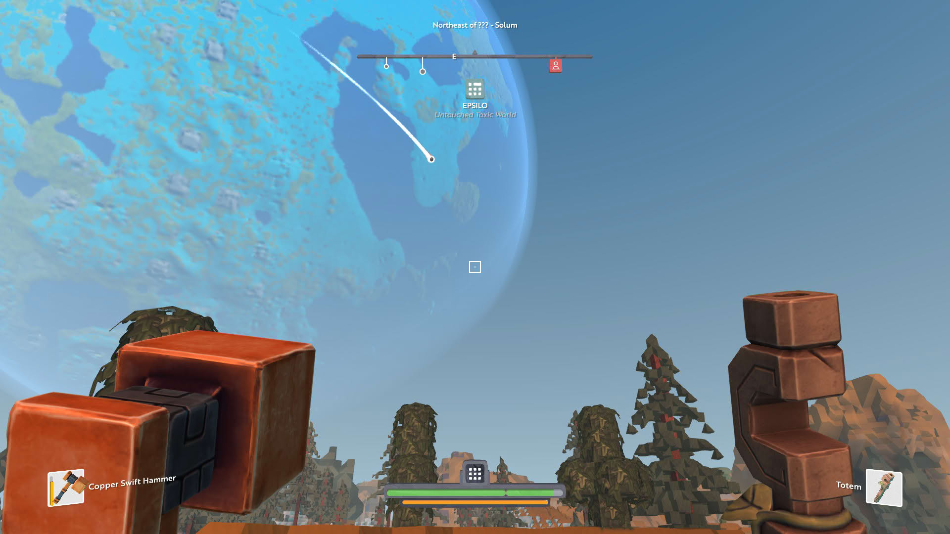 Screenshot for Boundless
