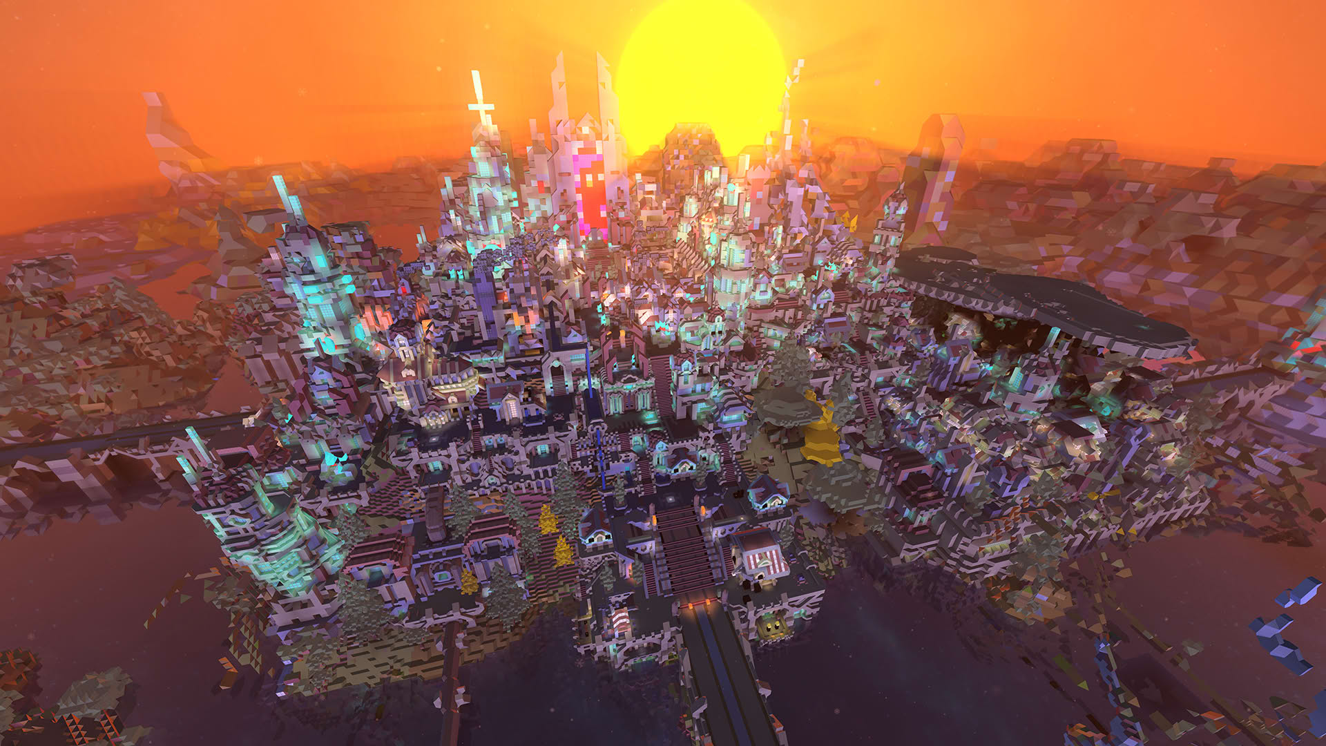Screenshot for Boundless