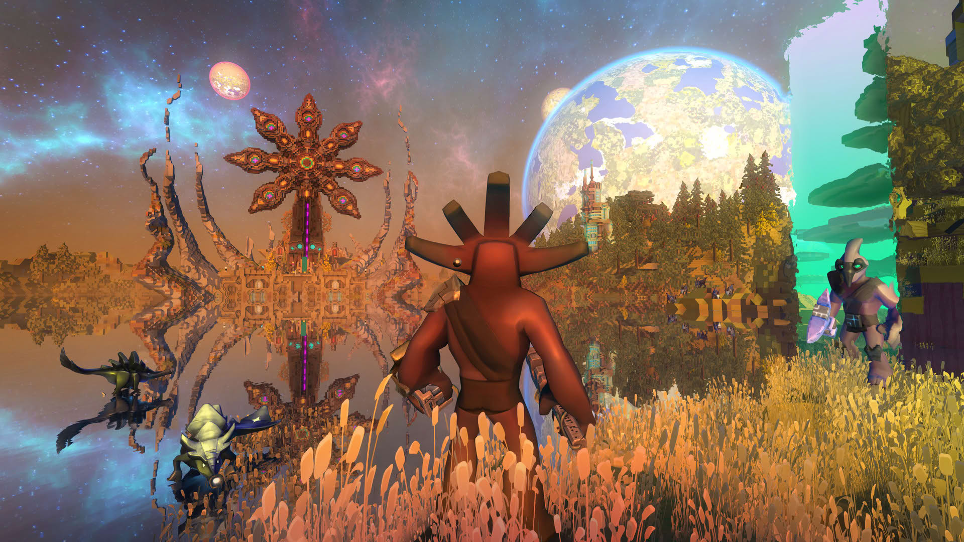 Screenshot for Boundless