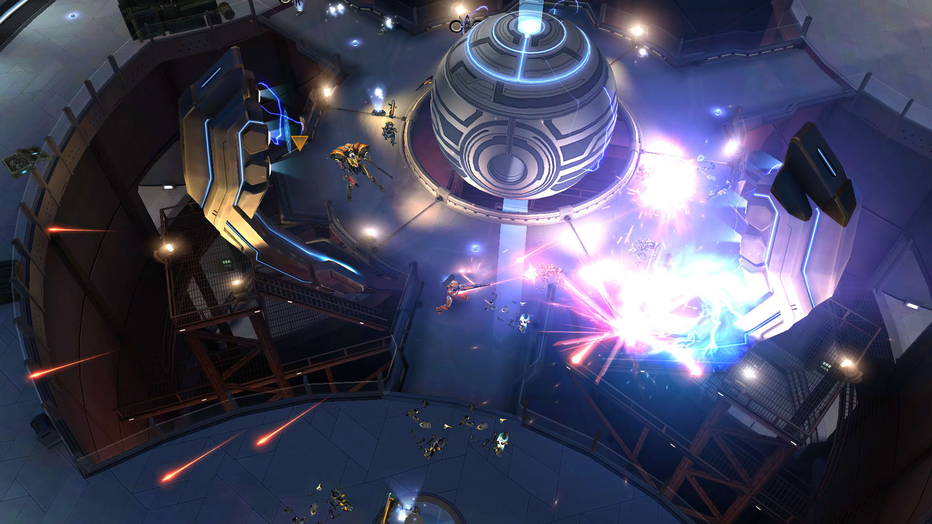 Screenshot for Halo: Spartan Strike