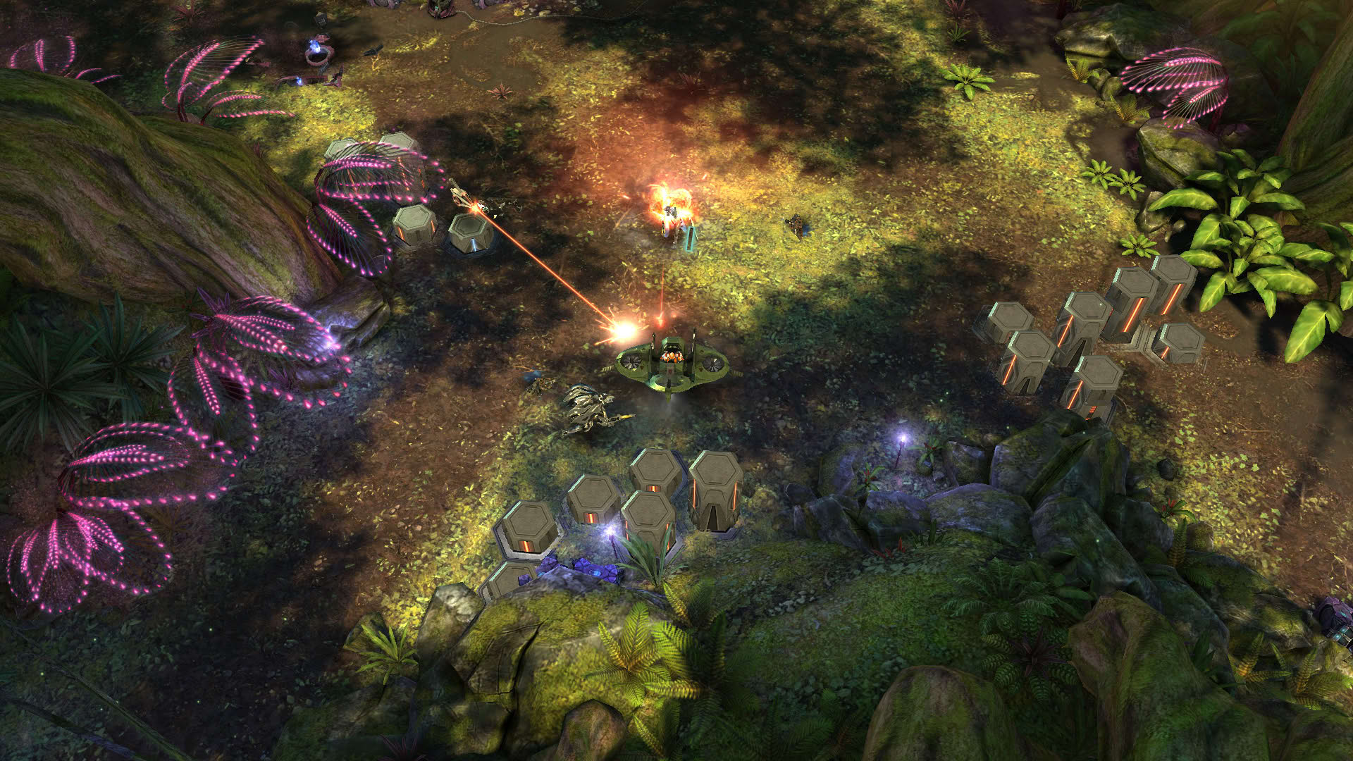 Screenshot for Halo: Spartan Strike