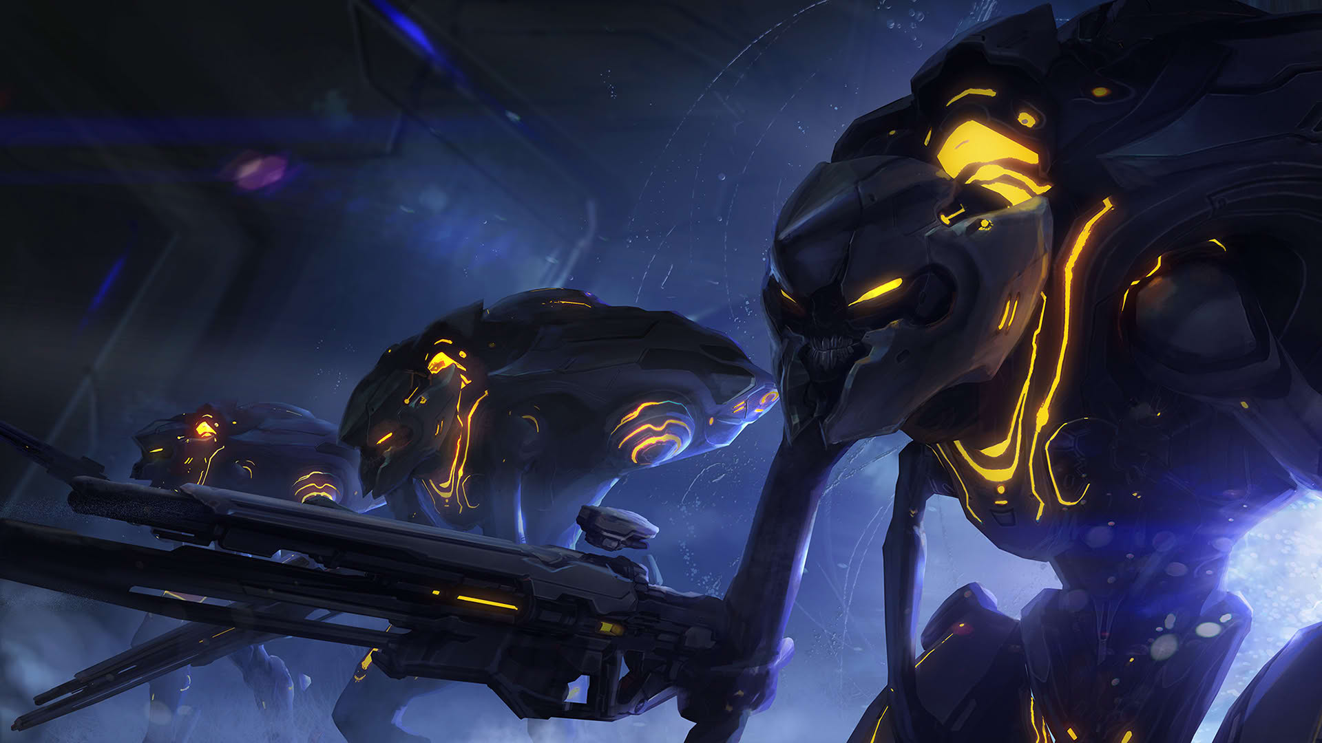 Screenshot for Halo: Spartan Strike