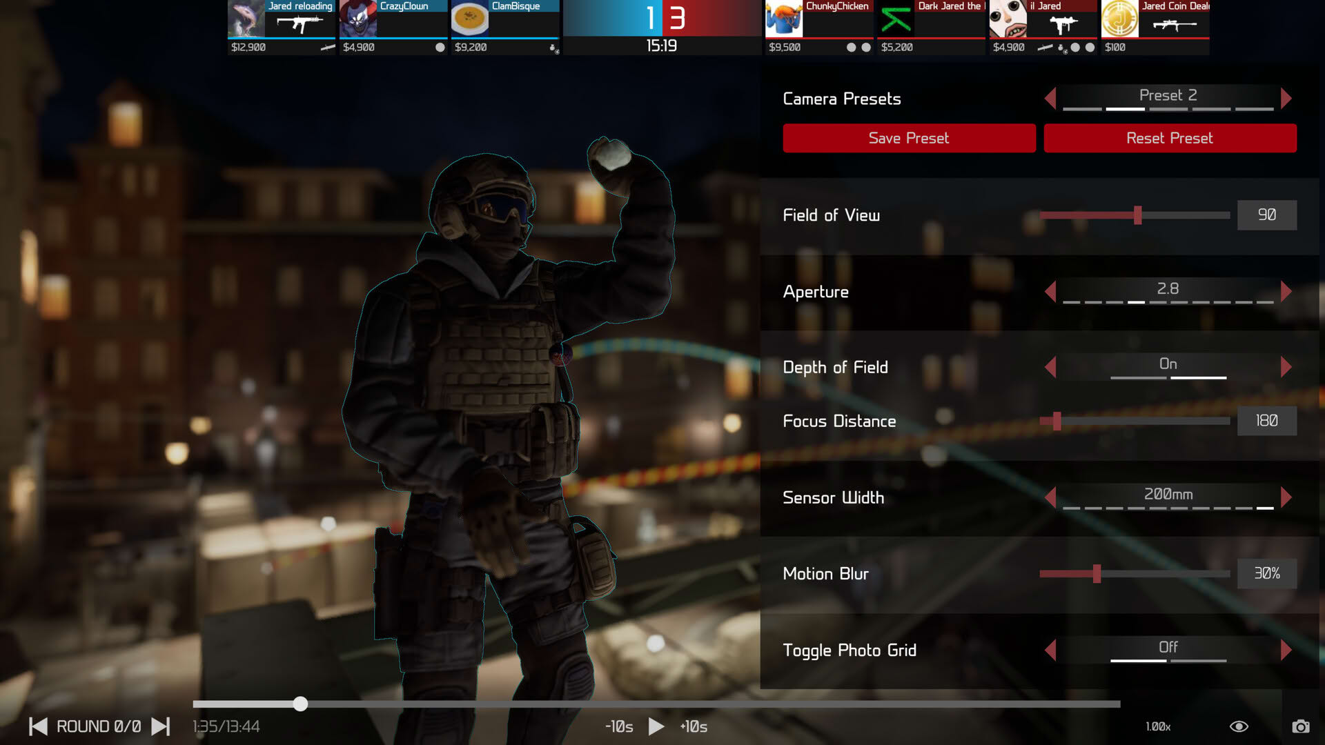 Screenshot for Pavlov VR
