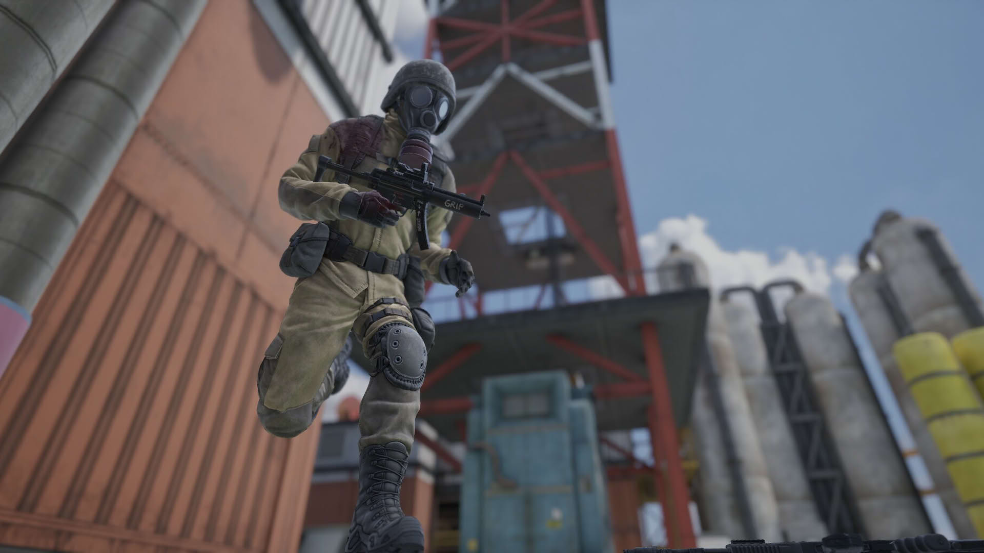 Screenshot for Pavlov VR