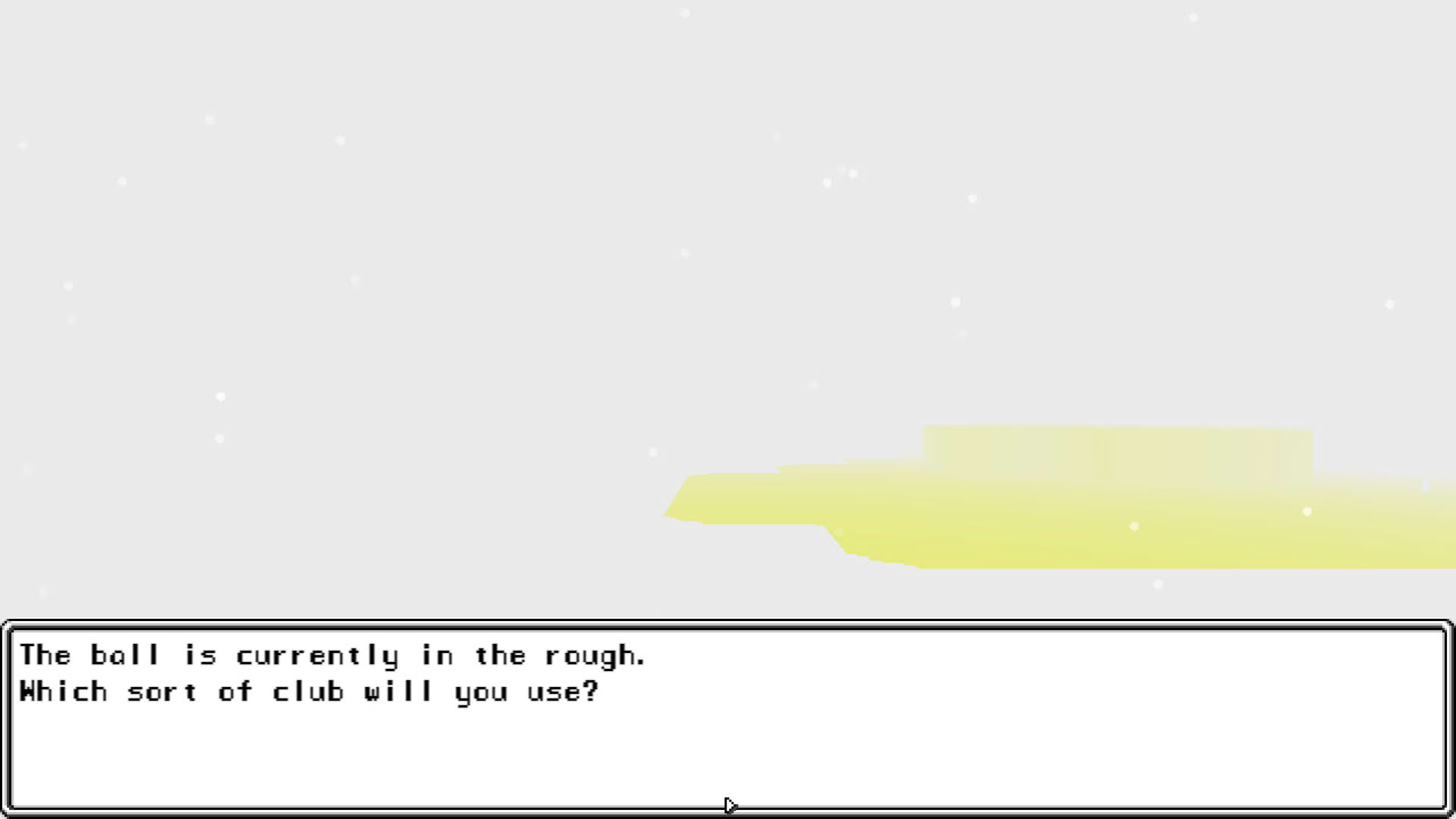 Screenshot for Damien Crawford's Golf Experience 2024