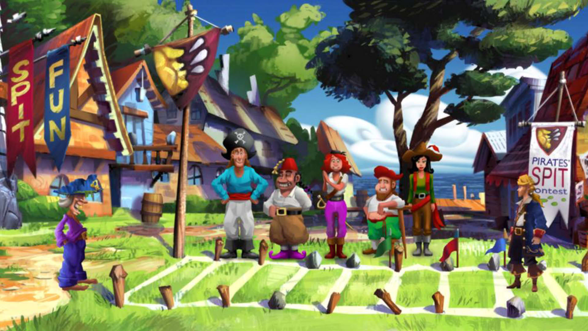 Screenshot for Monkey Island 2 Special Edition: LeChuck's Revenge