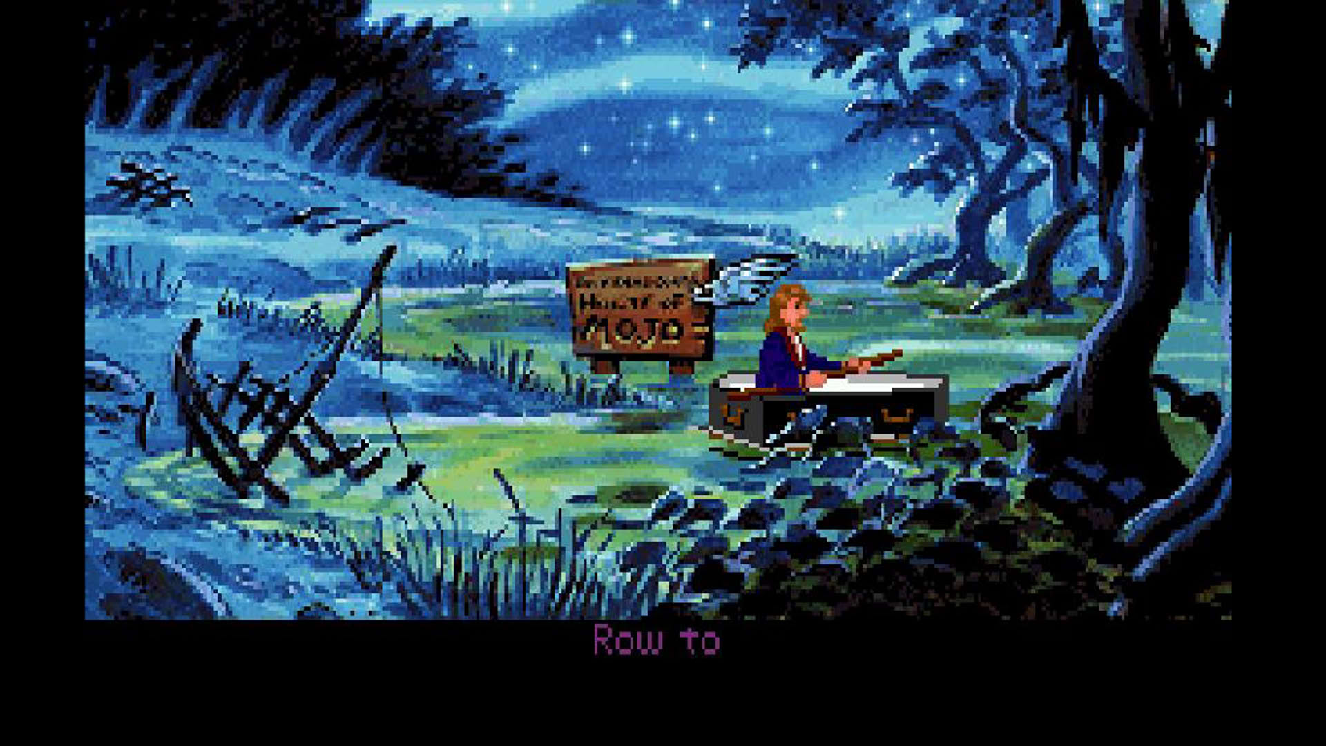 Screenshot for Monkey Island 2 Special Edition: LeChuck's Revenge