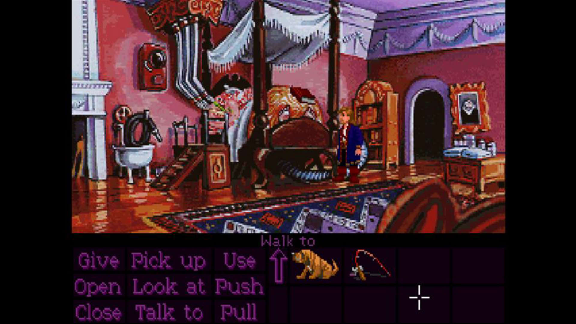 Screenshot for Monkey Island 2 Special Edition: LeChuck's Revenge