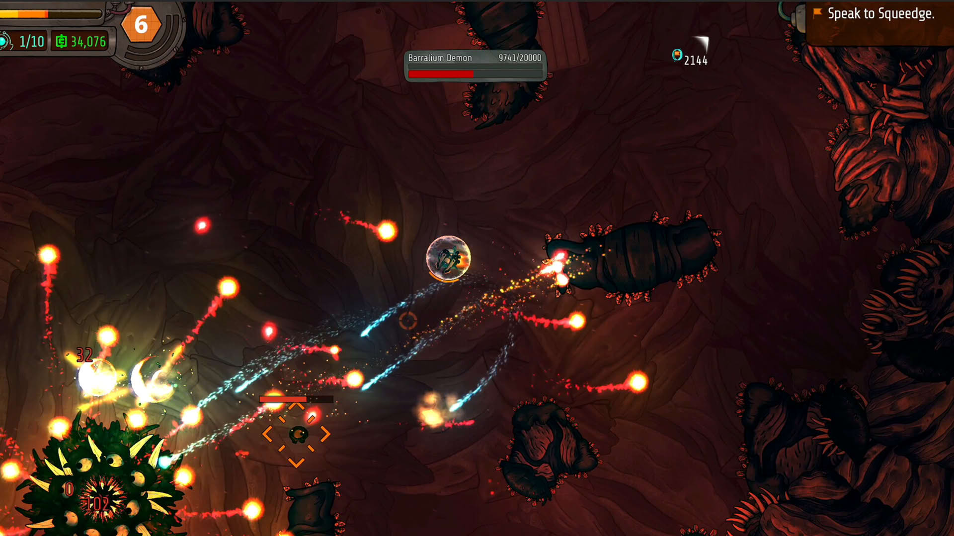 Screenshot for No Way Home