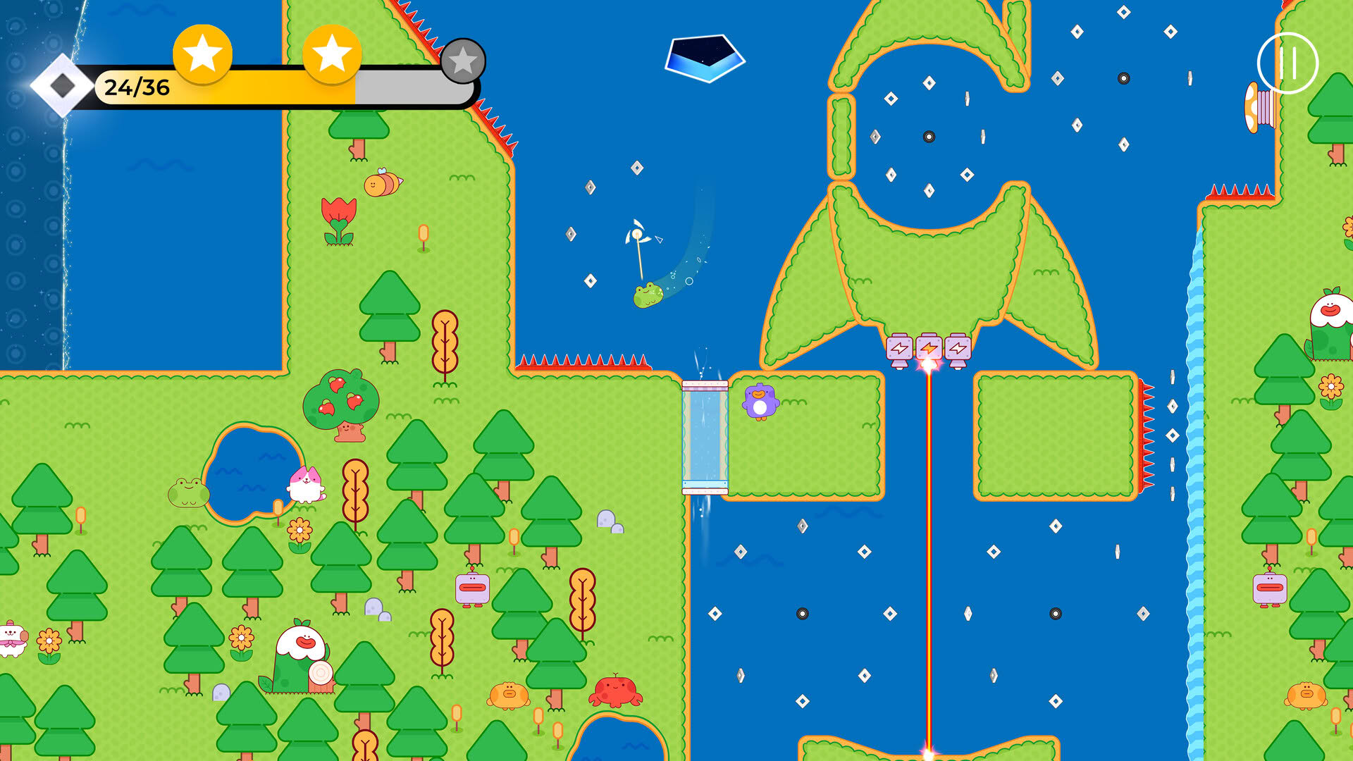 Screenshot for Sping