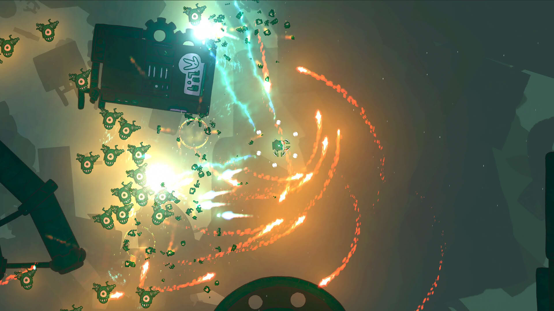 Screenshot for No Way Home: Blammo!