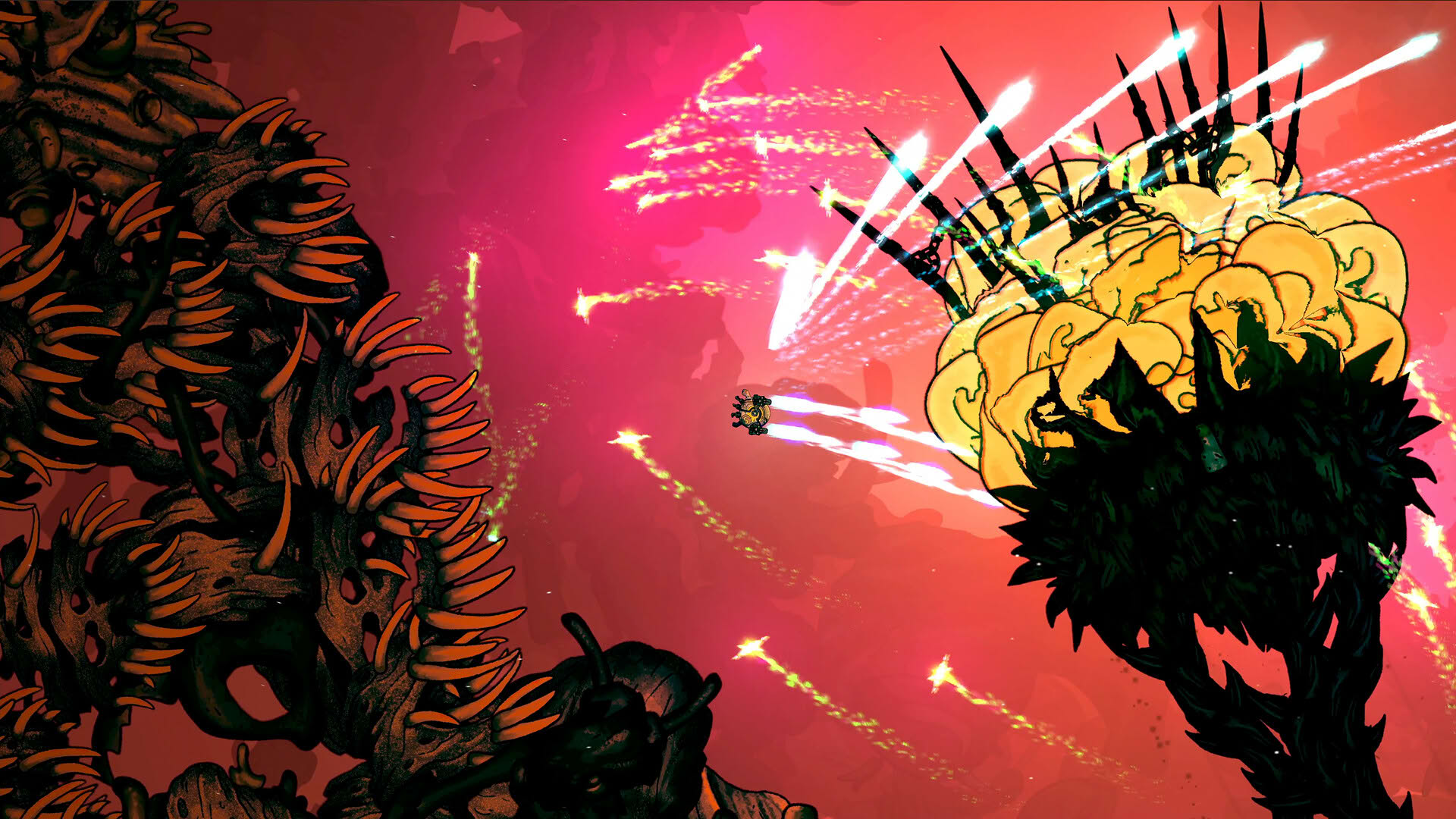 Screenshot for No Way Home: Blammo!