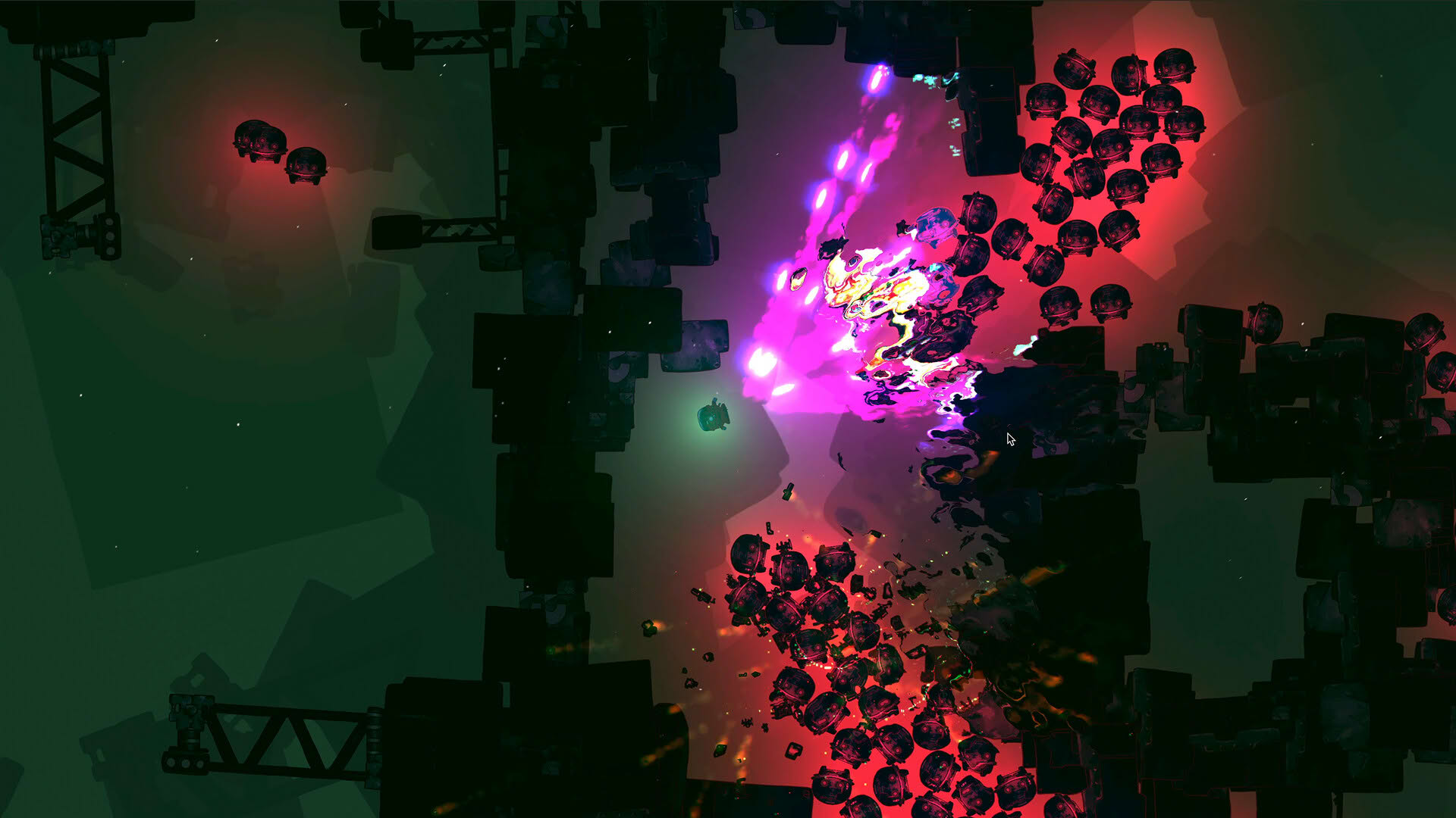 Screenshot for No Way Home: Blammo!