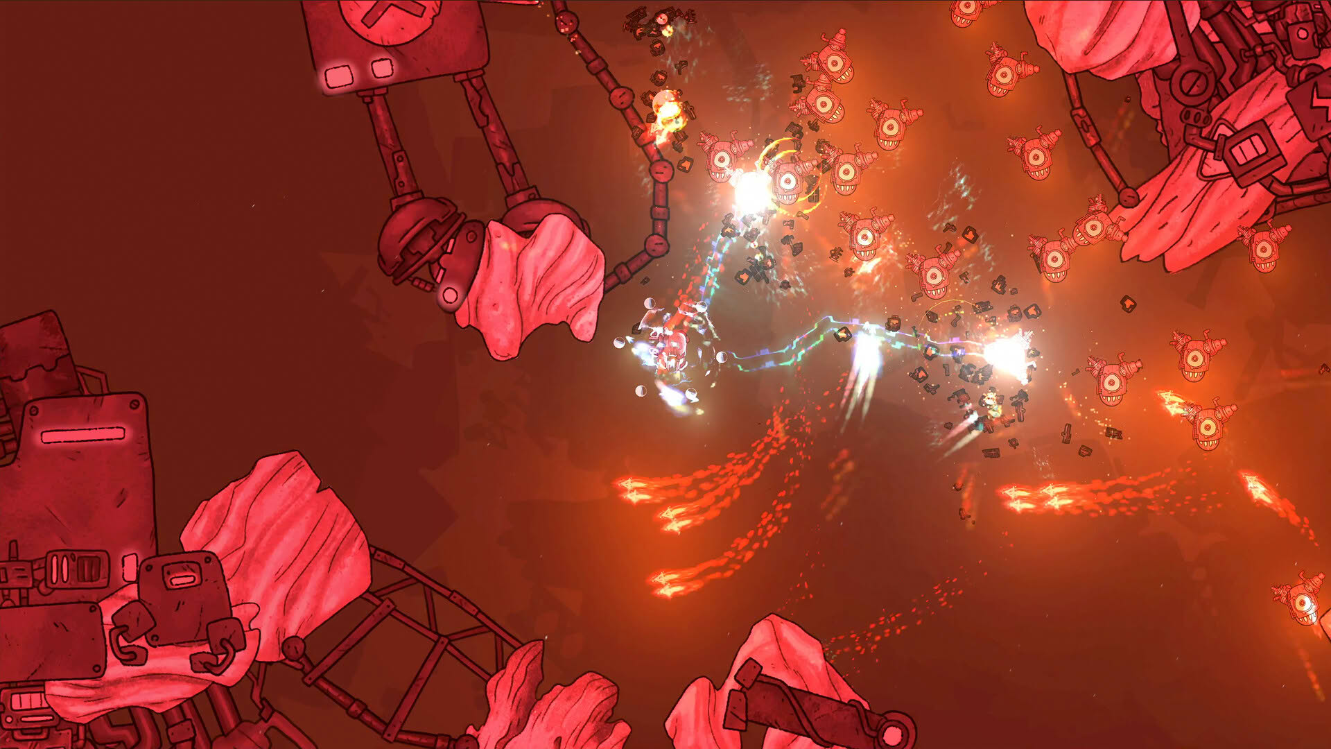 Screenshot for No Way Home: Blammo!
