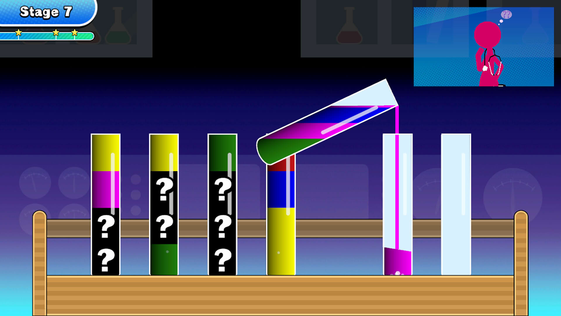Screenshot for Listen Up! We Tried to Make "Those Games" Even More Extreme! Some Things Have to Be Learned the Hard Way!