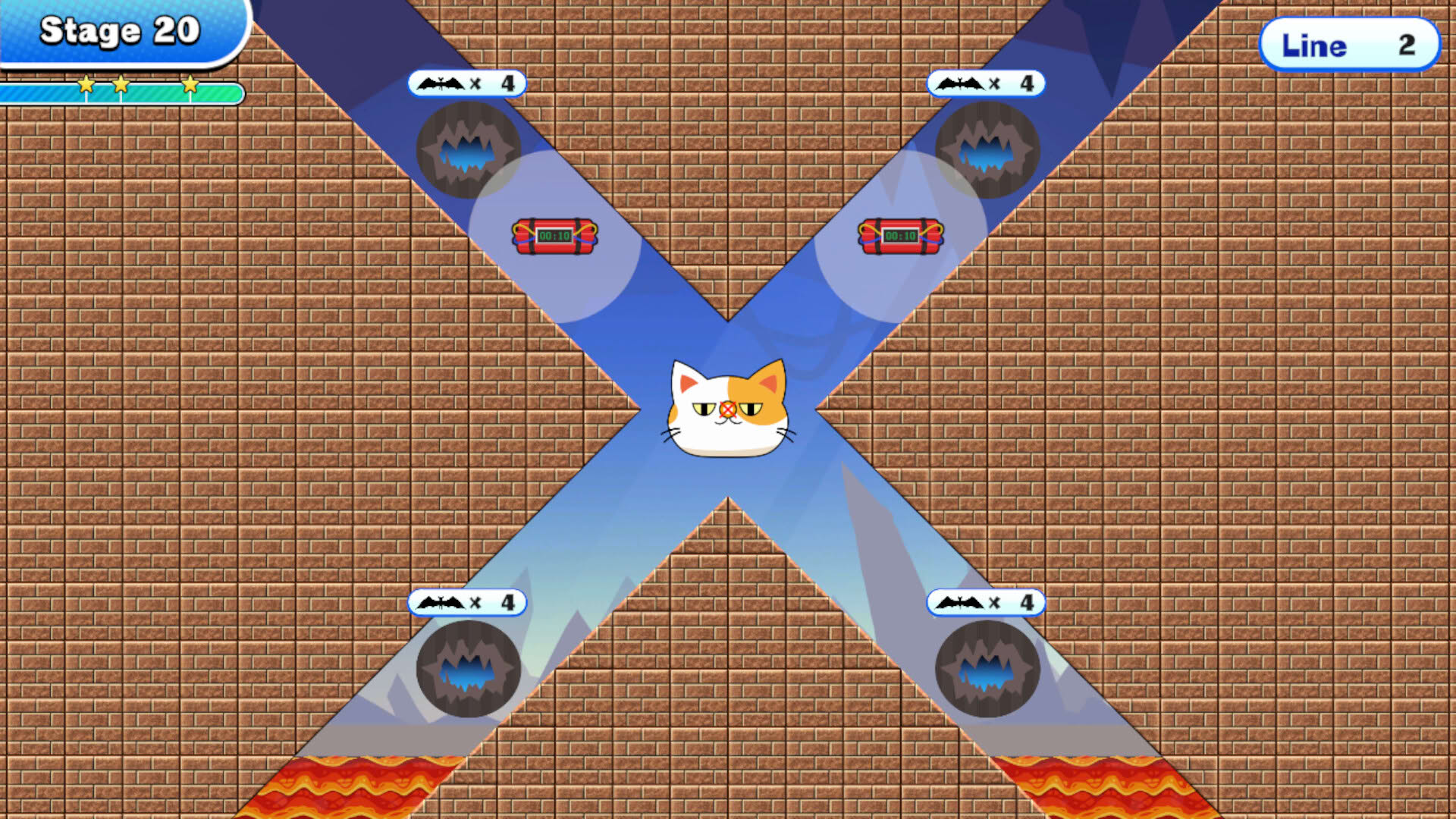 Screenshot for Listen Up! We Tried to Make "Those Games" Even More Extreme! Some Things Have to Be Learned the Hard Way!