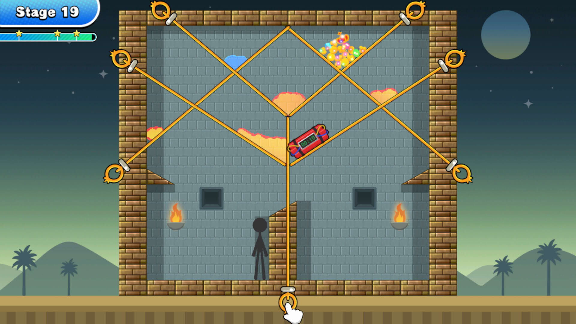 Screenshot for Listen Up! We Tried to Make "Those Games" Even More Extreme! Some Things Have to Be Learned the Hard Way!