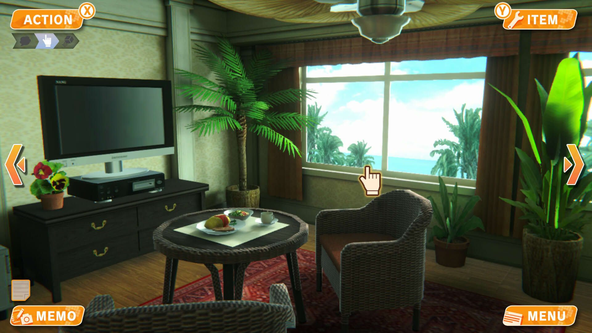 Screenshot for The Escape Room Chronicles ep3: The Southern Resort