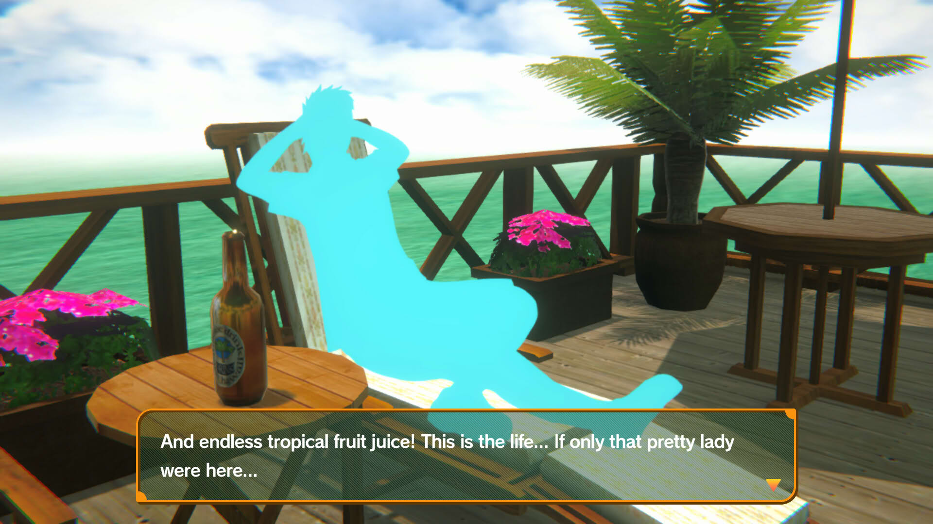 Screenshot for The Escape Room Chronicles ep3: The Southern Resort