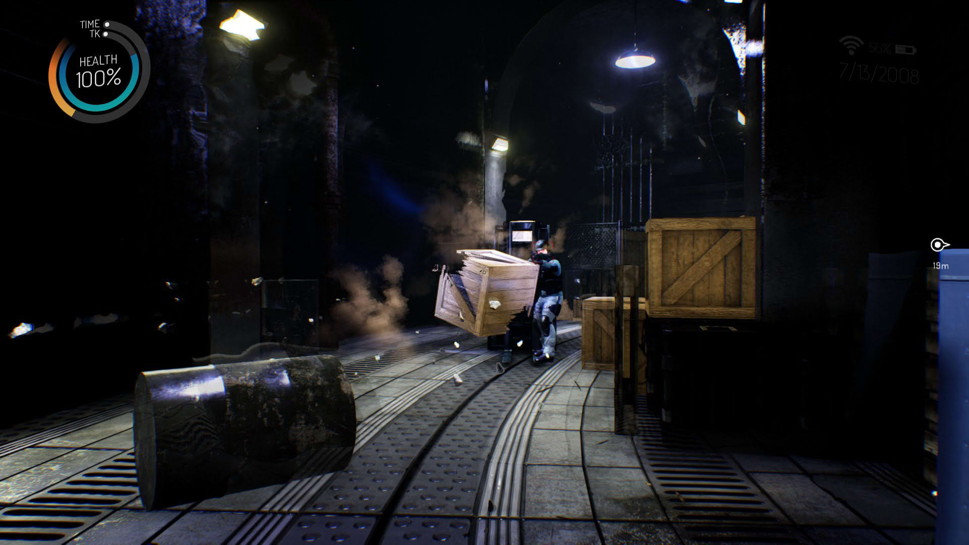 Screenshot for Gemini: Heroes Reborn