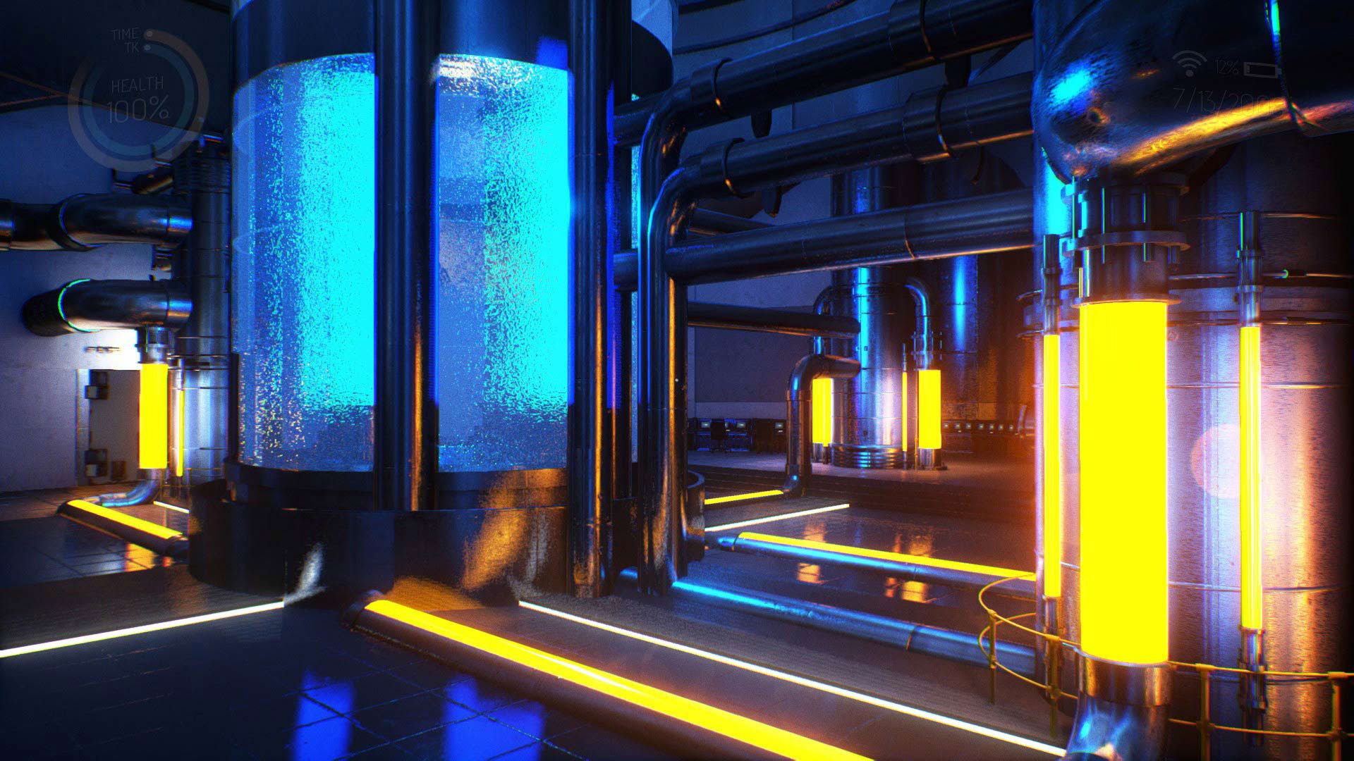 Screenshot for Gemini: Heroes Reborn