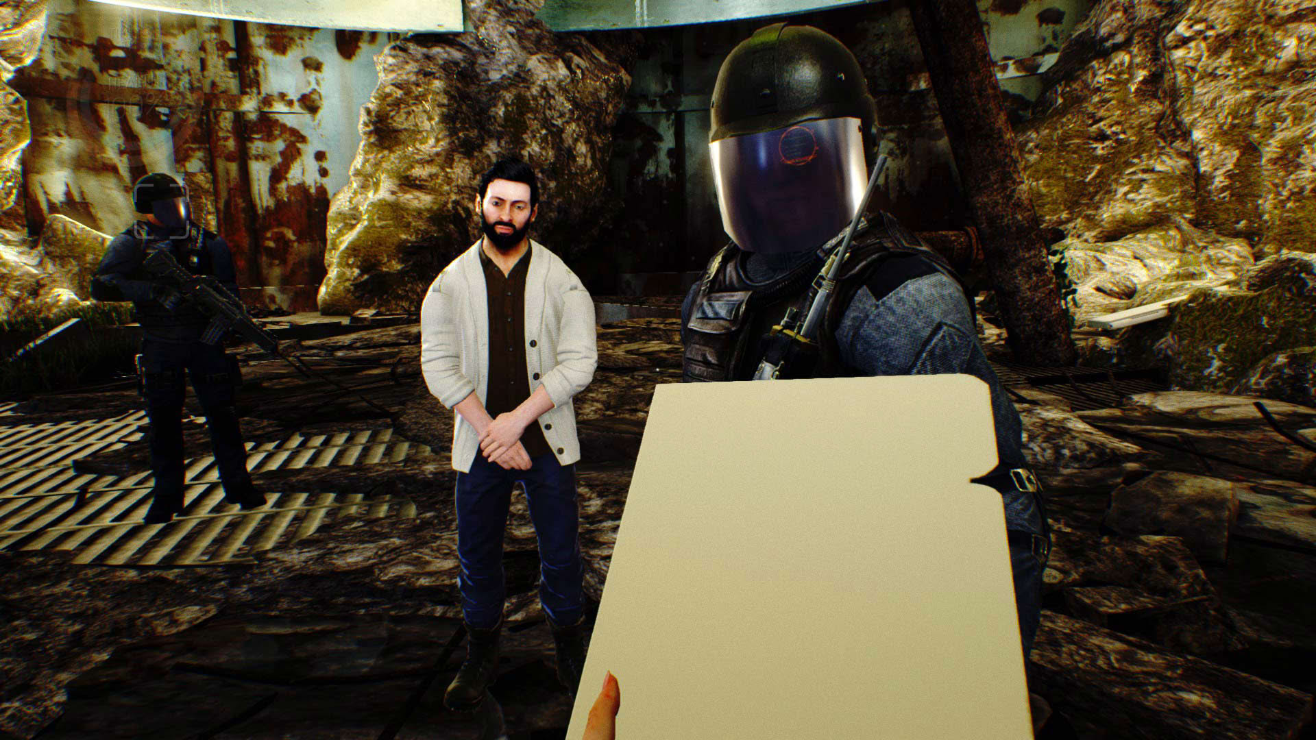 Screenshot for Gemini: Heroes Reborn