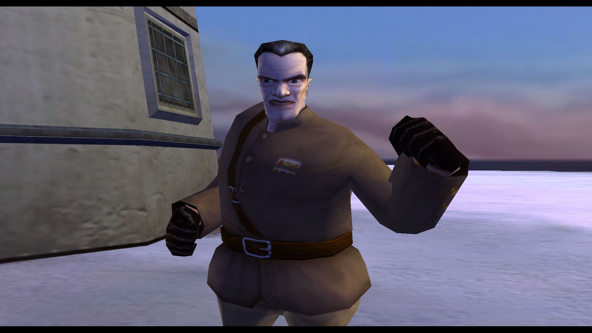Screenshot for Impossible Creatures