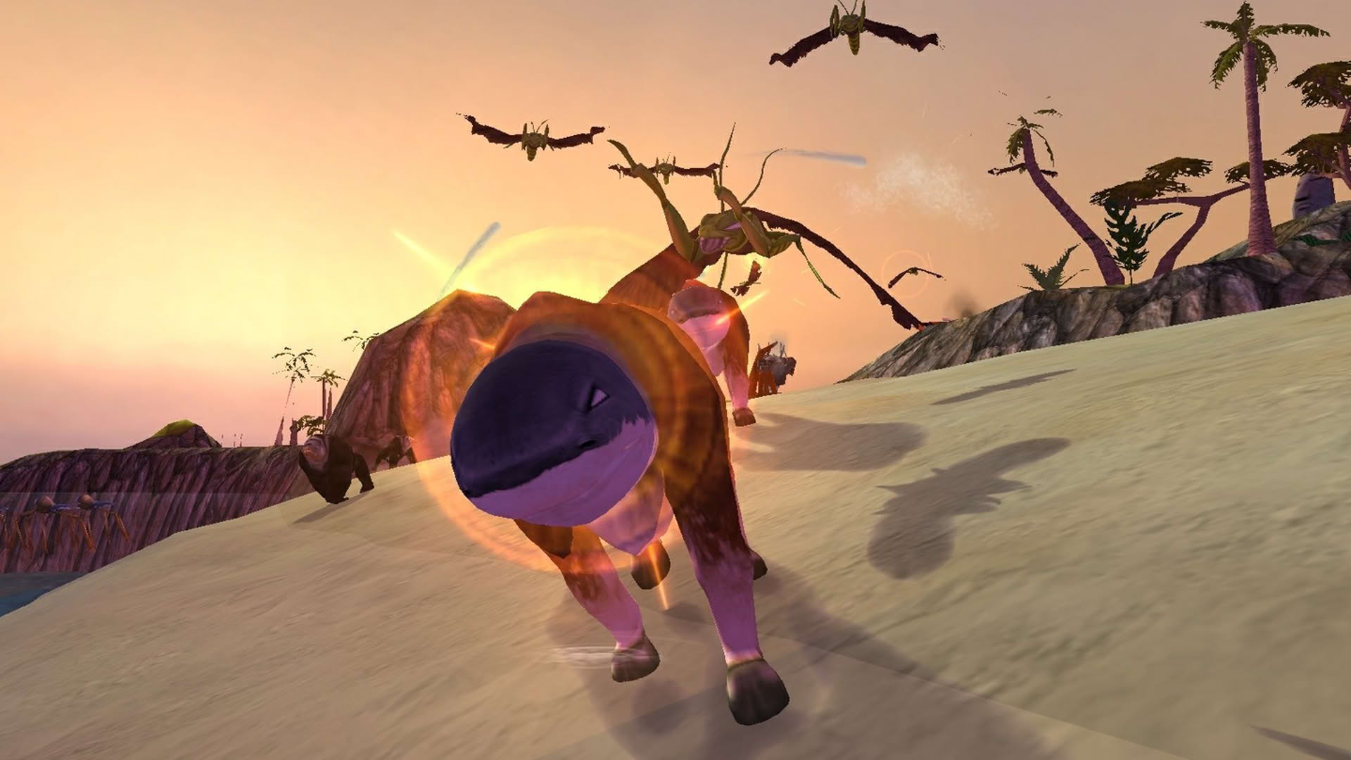 Screenshot for Impossible Creatures